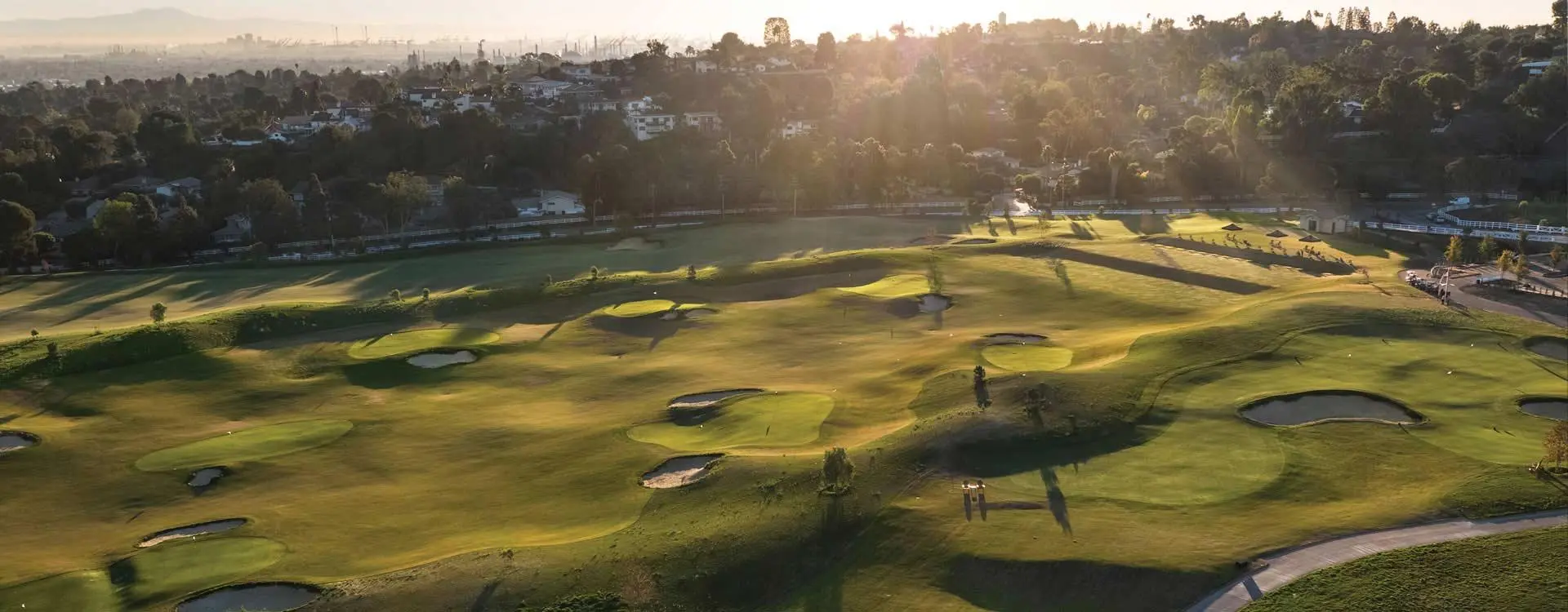 Rolling HIlls Country Club Golf Course 9