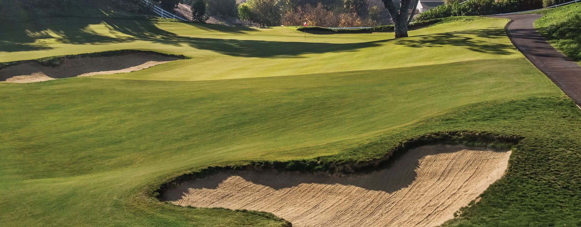 Rolling Hills Country Club Golf Course 12