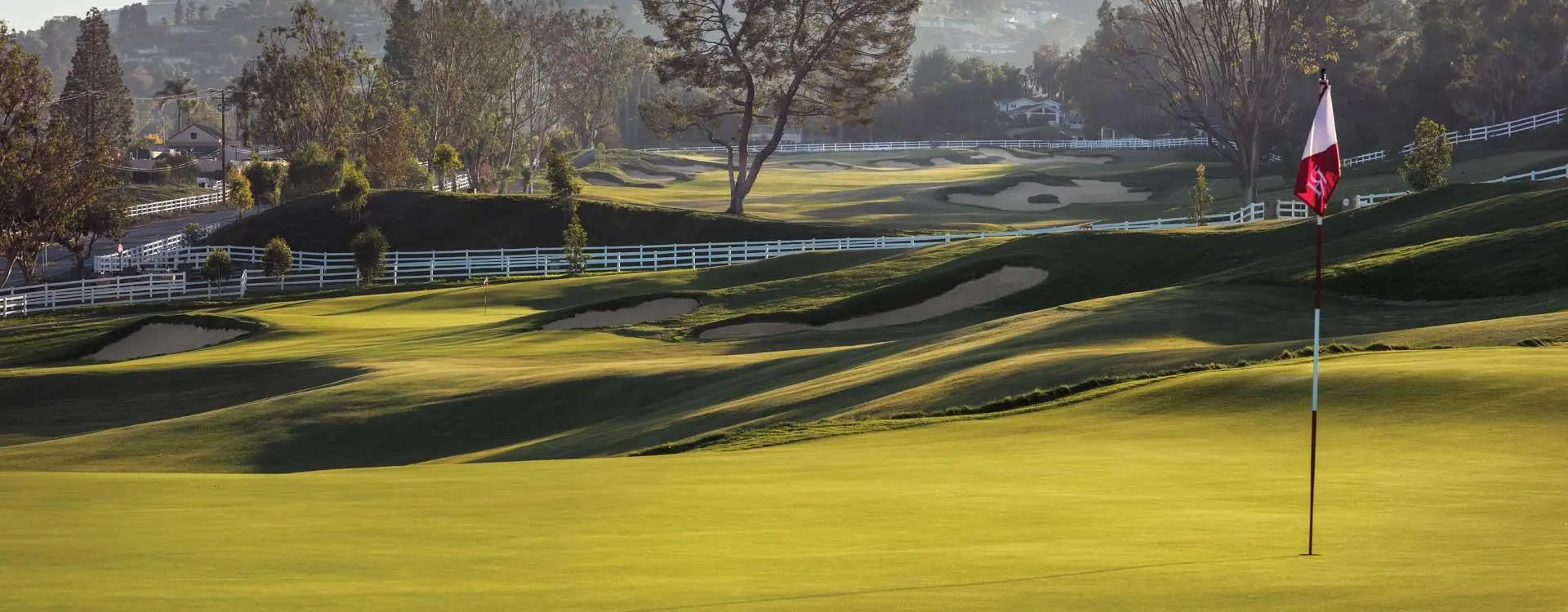 Rolling HIlls Country Club Golf Course 8