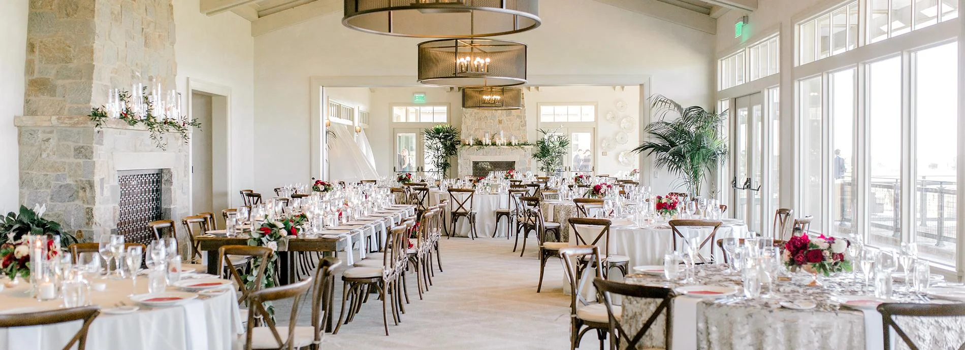 Rolling Hills Country Club Fine Dining Restaurant