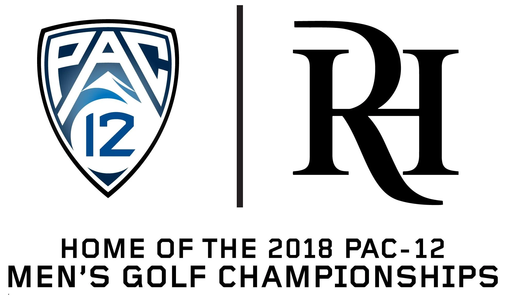2018 PAC-12 Men's Golf Championships